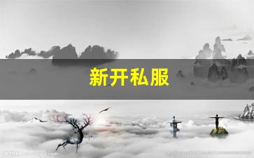 新开私服(传奇新开服网站大全) (3)