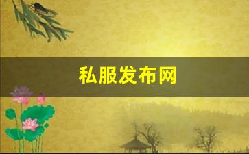 热血手游私服：私服发布网(手游私sf平台) (5)