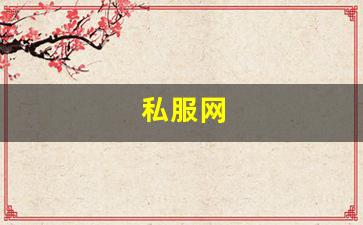 好sf发布网：私服网(手游私sf平台) (7)